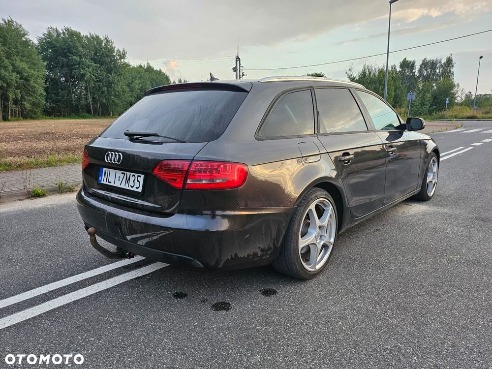 Audi A4 Avant 2.0 TDI Limited Edition Multitr - 4