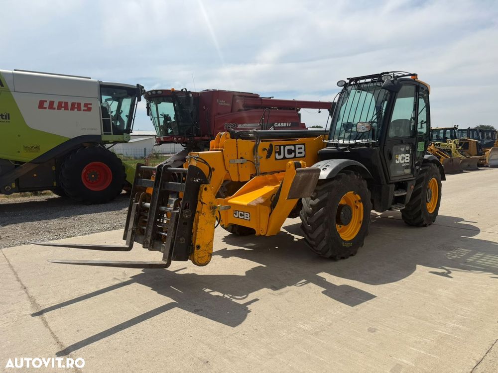 JCB 540-140 Incarcator Telescopic - 6