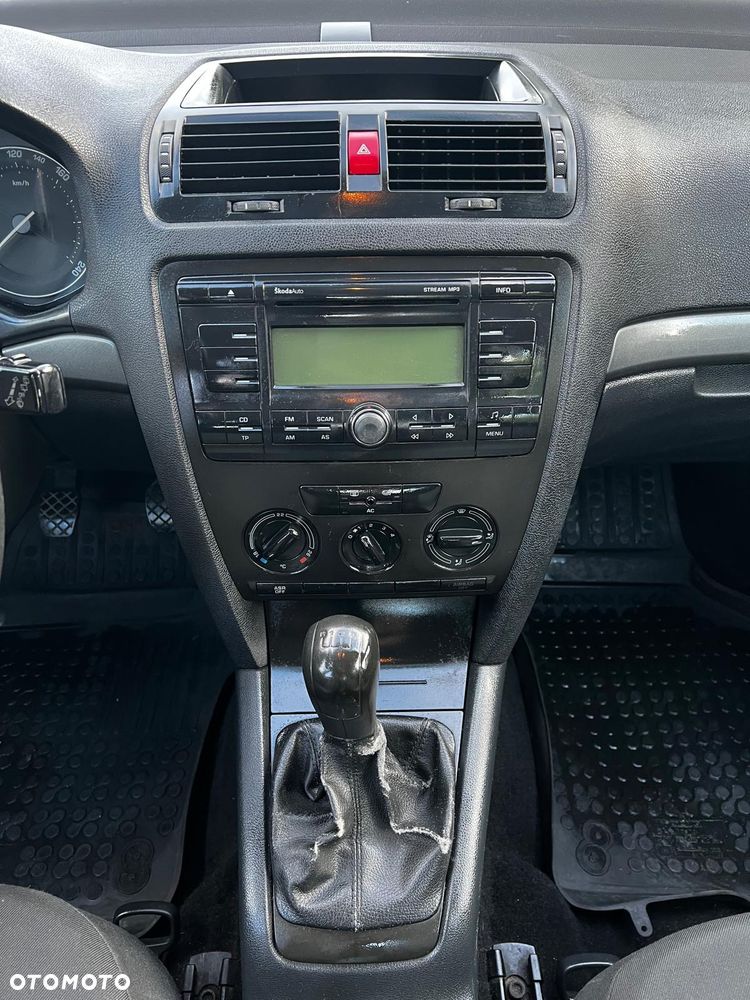 Skoda Octavia 1.9 TDI Mint - 8