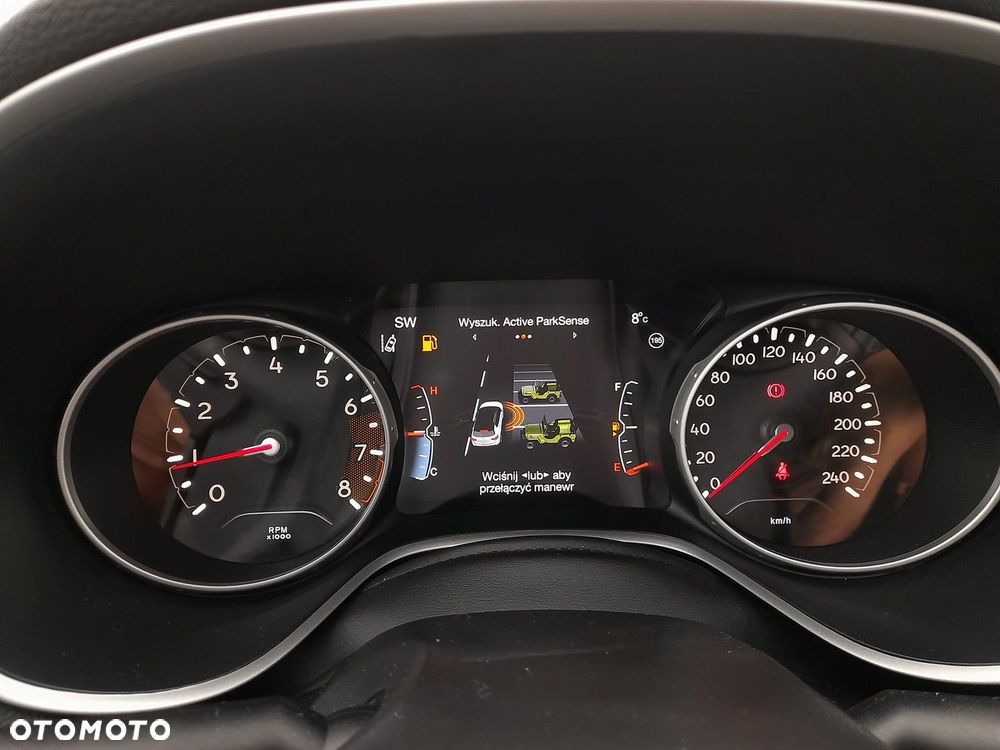 Jeep Compass 1.4 TMair Limited FWD S&S - 19