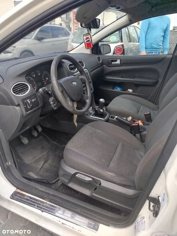 Ford Focus 1.8 TDCi FX - 7