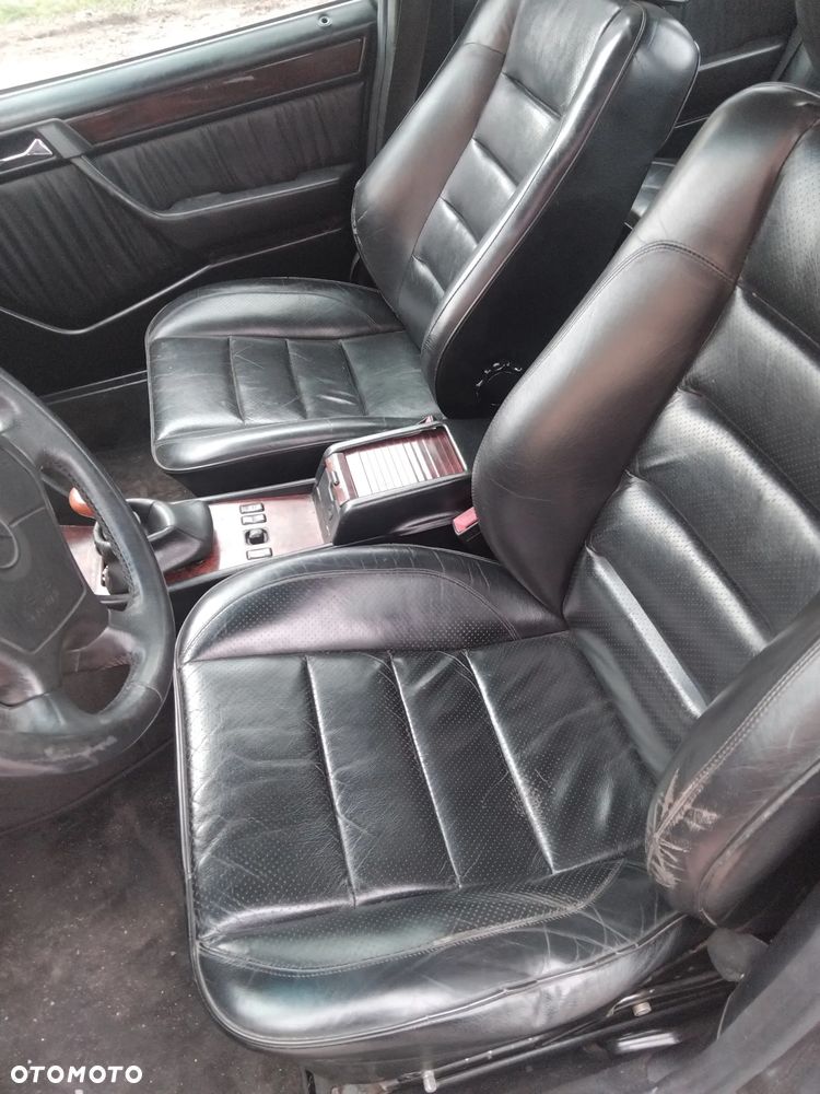 Mercedes-Benz Klasa E - 7