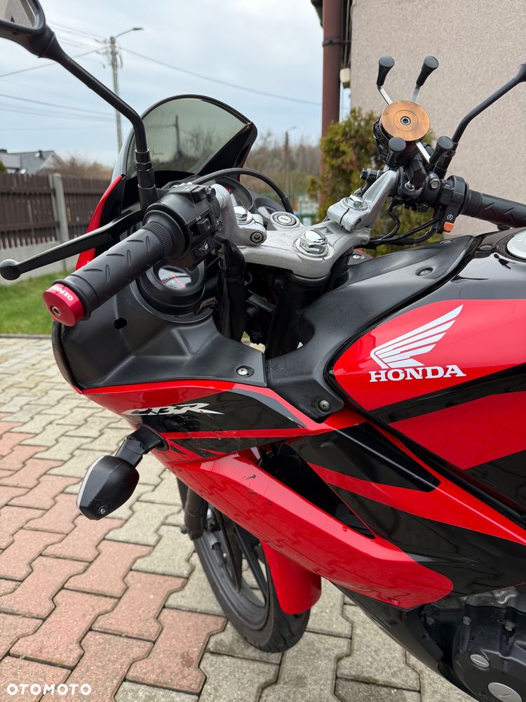 Honda CBR - 15