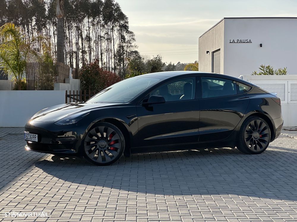 Tesla Model 3 Performance Dual Motor AWD - 38