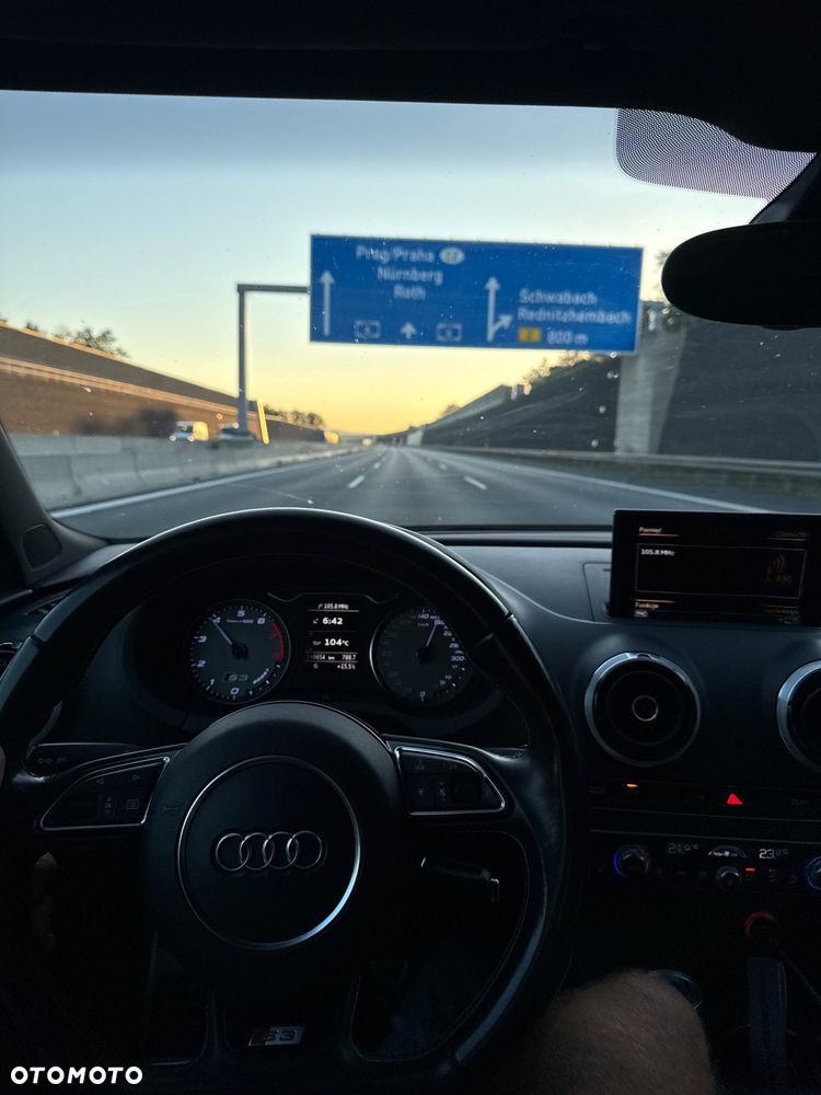 Audi S3 Sportback - 20