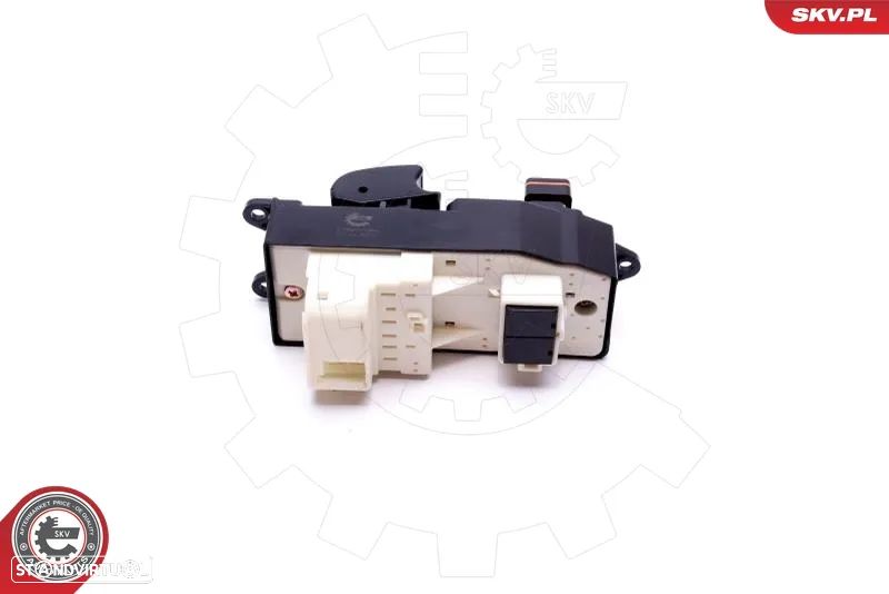 Botões de comando dos vidros porta Toyota Rav-4 RAV 4 - 3