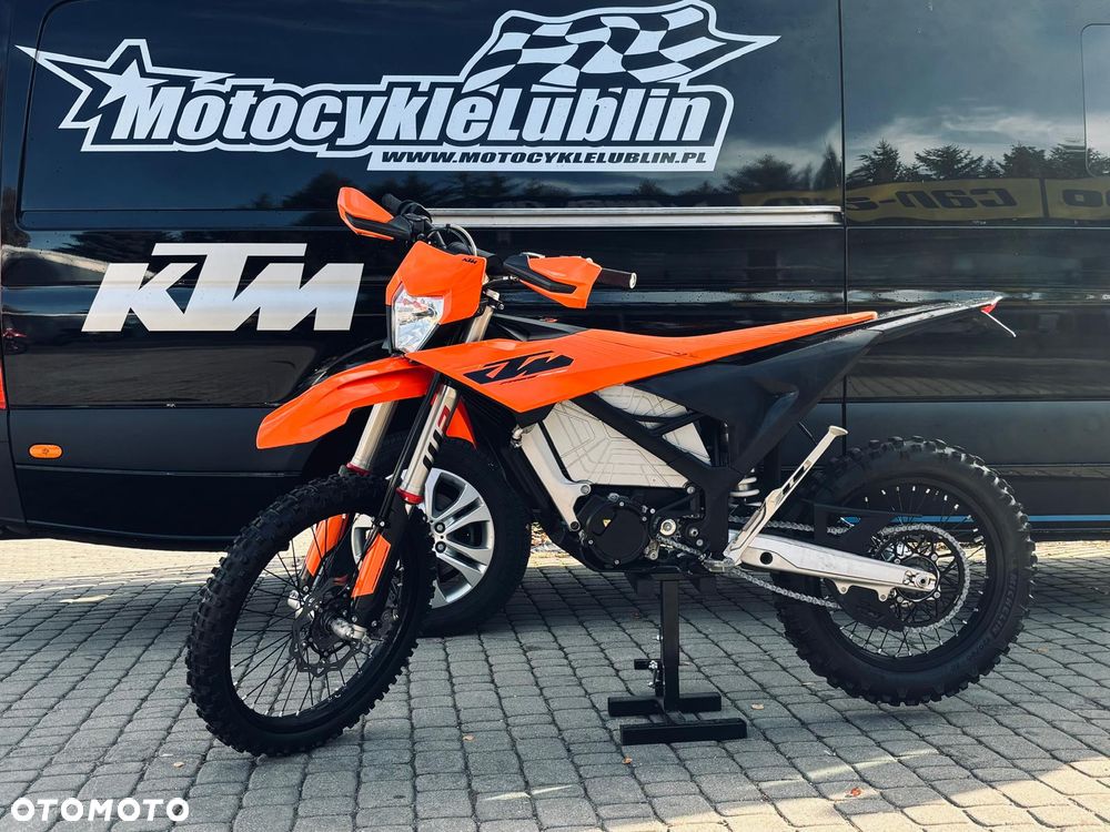 KTM Freeride