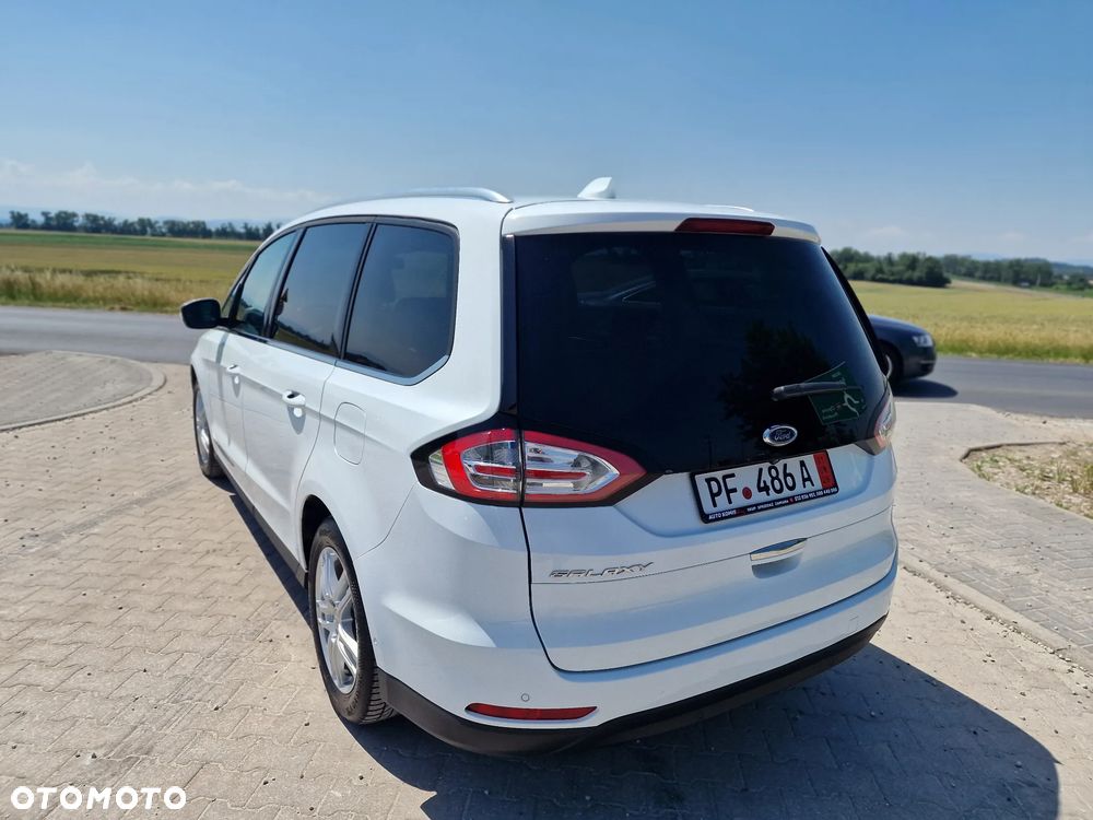 Ford Galaxy 2.0 EcoBlue 4WD Titanium PowerShift - 15