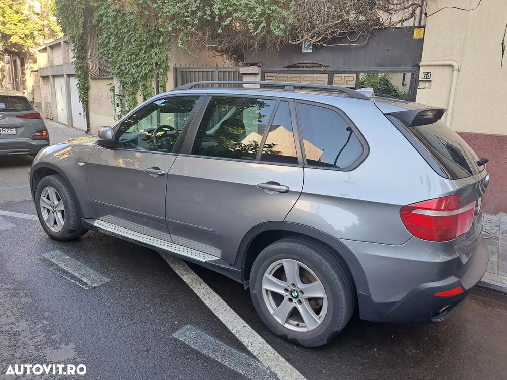 BMW X5 3.0d Aut. - 7