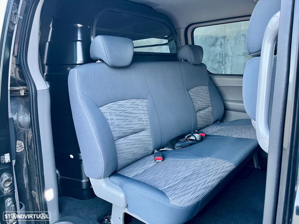Hyundai H-1 - 29