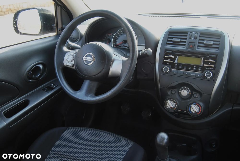 Nissan Micra 1.2 Visia - 11