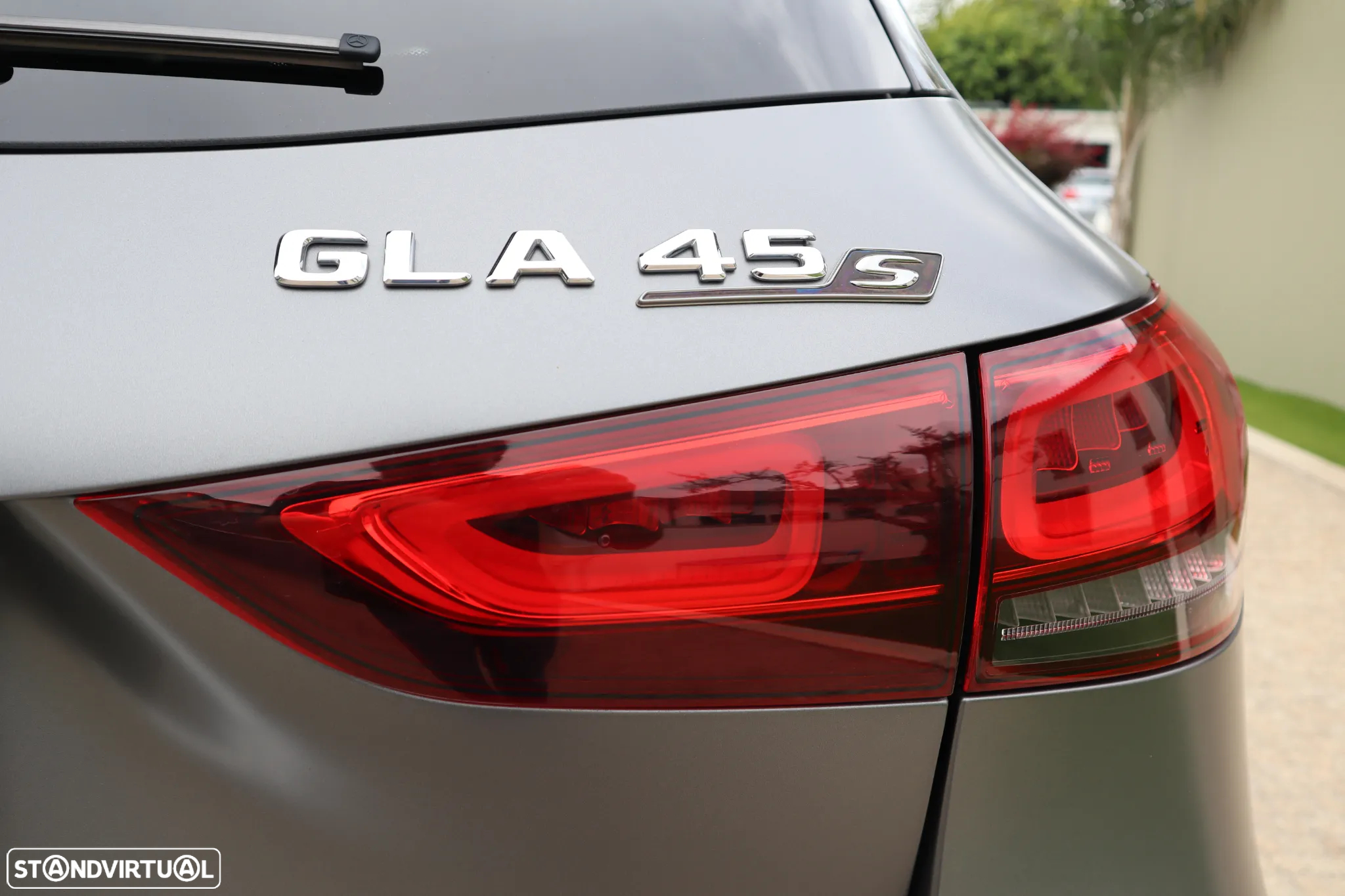 Mercedes-Benz GLA 45 AMG S 4-Matic - 11