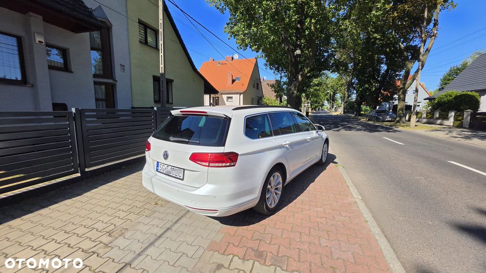 Volkswagen Passat 2.0 TDI (BlueMotion Technology) DSG Comfortline - 6