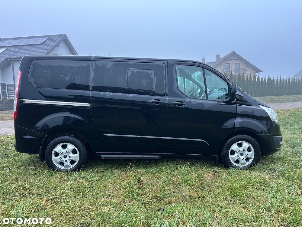 Ford Tourneo Custom 2.0 TDCi L1 Titanium - 3