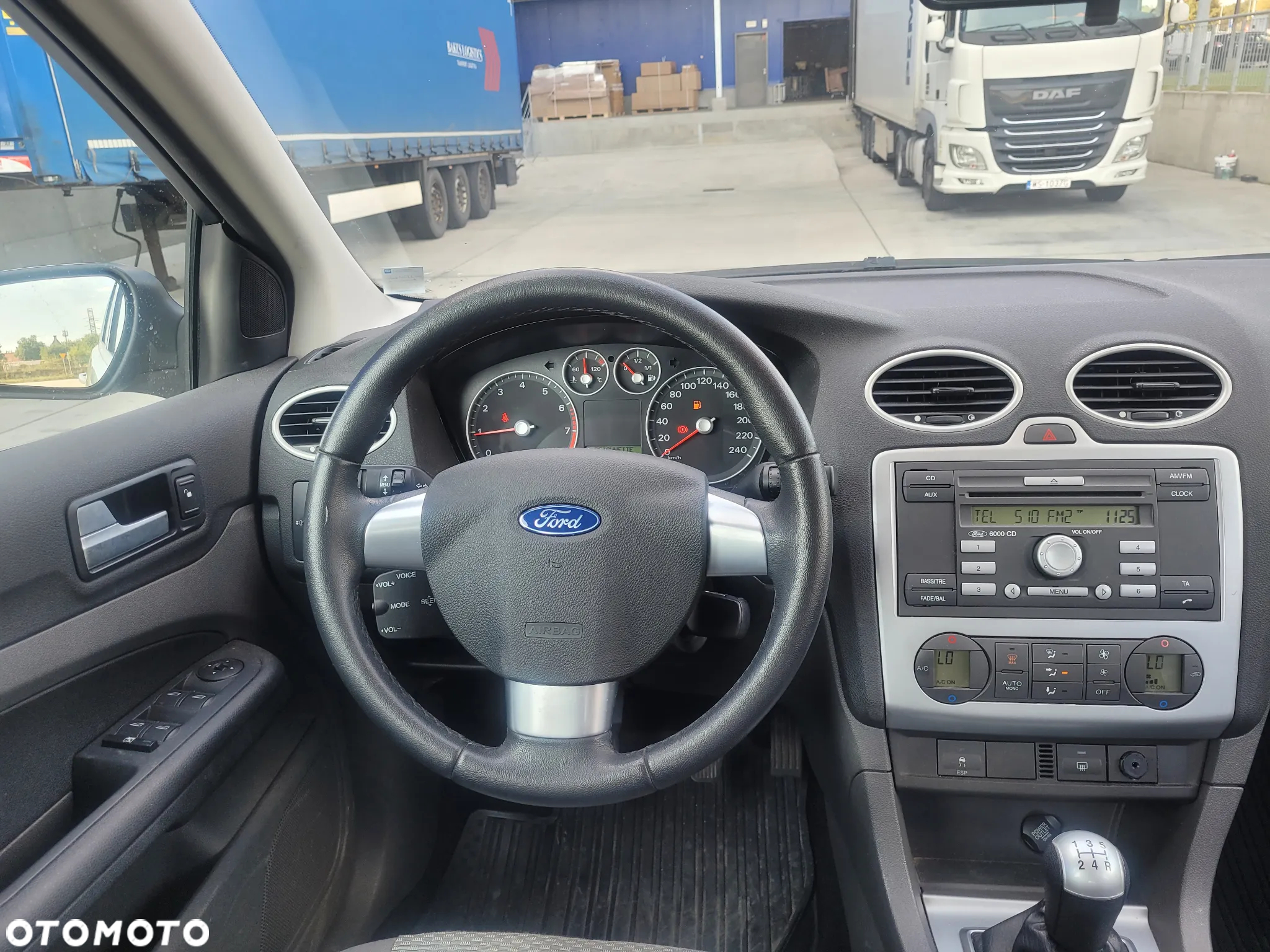 Ford Focus Turnier 1.6 Ti-VCT Style - 11