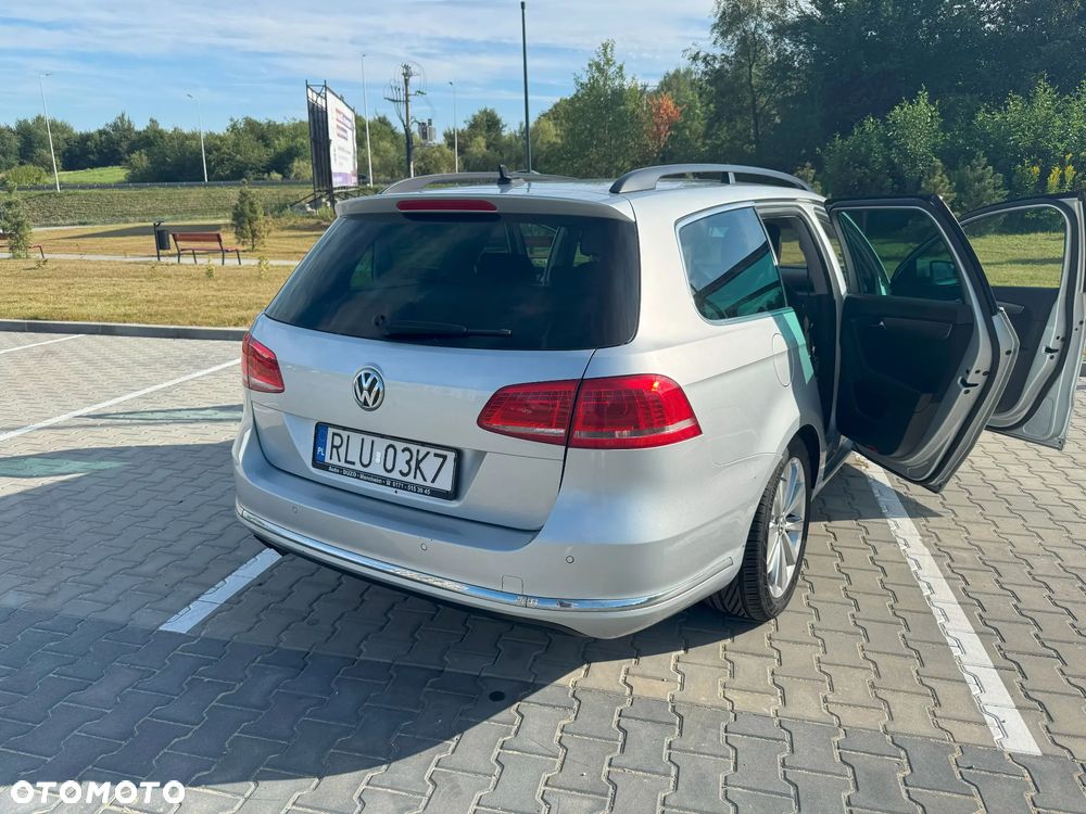 Volkswagen Passat 2.0 TDI Comfortline - 14