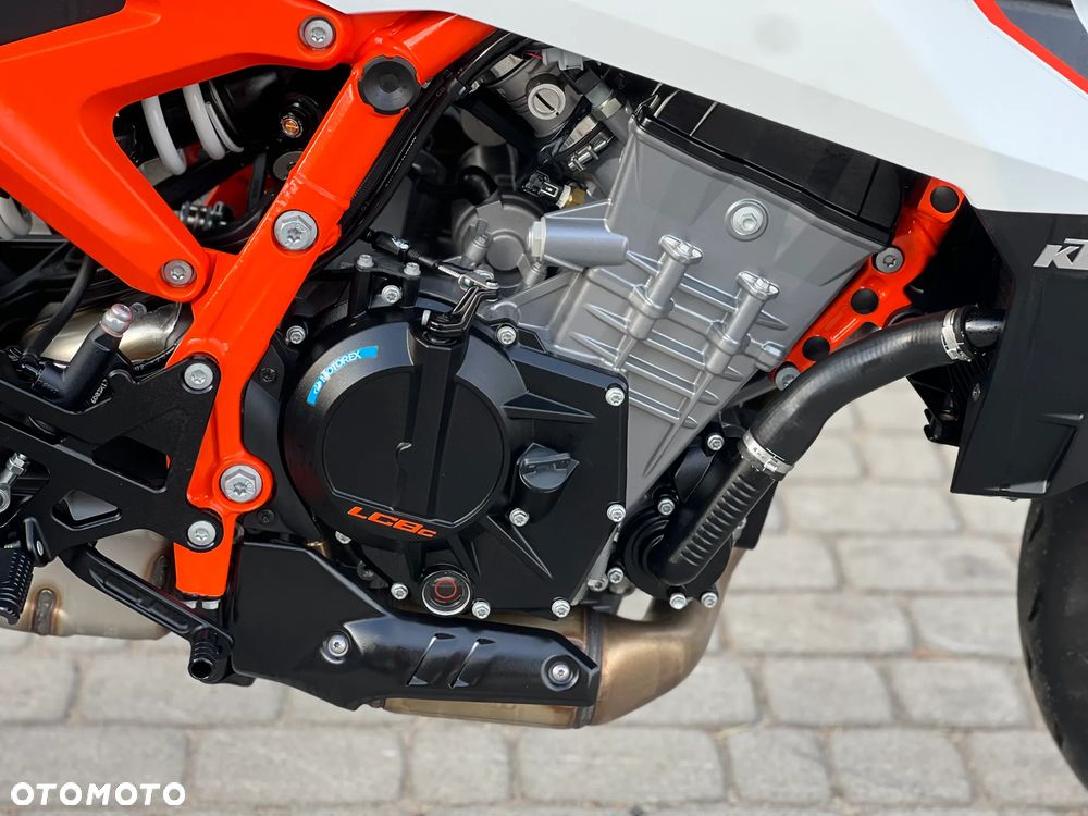 KTM Duke - 11