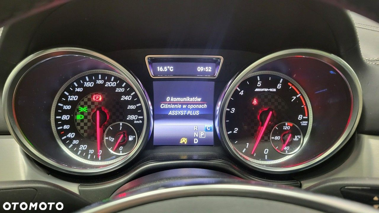 Mercedes-Benz GLE - 15