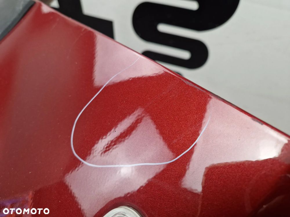 Błotnik przód przedni prawy nakładka błotnika Fiat Panda II 4x4 - 5