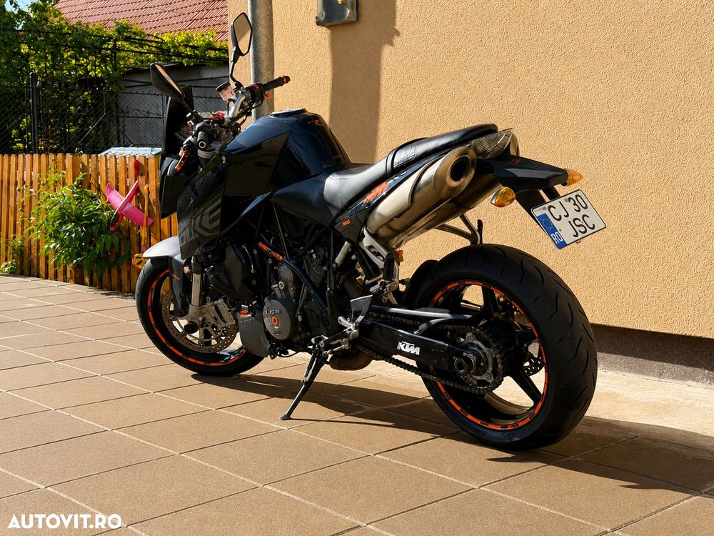 KTM 990 Super Duke - 6