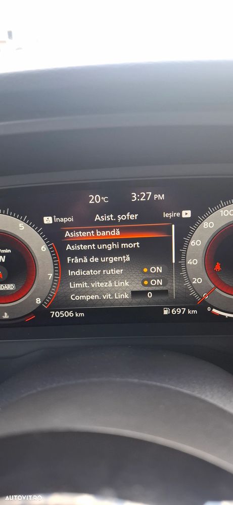 Nissan Qashqai 1.3 l MHEV Acenta - 6