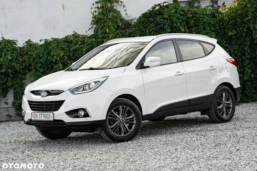 Hyundai ix35 2.0 4WD Trend - 8