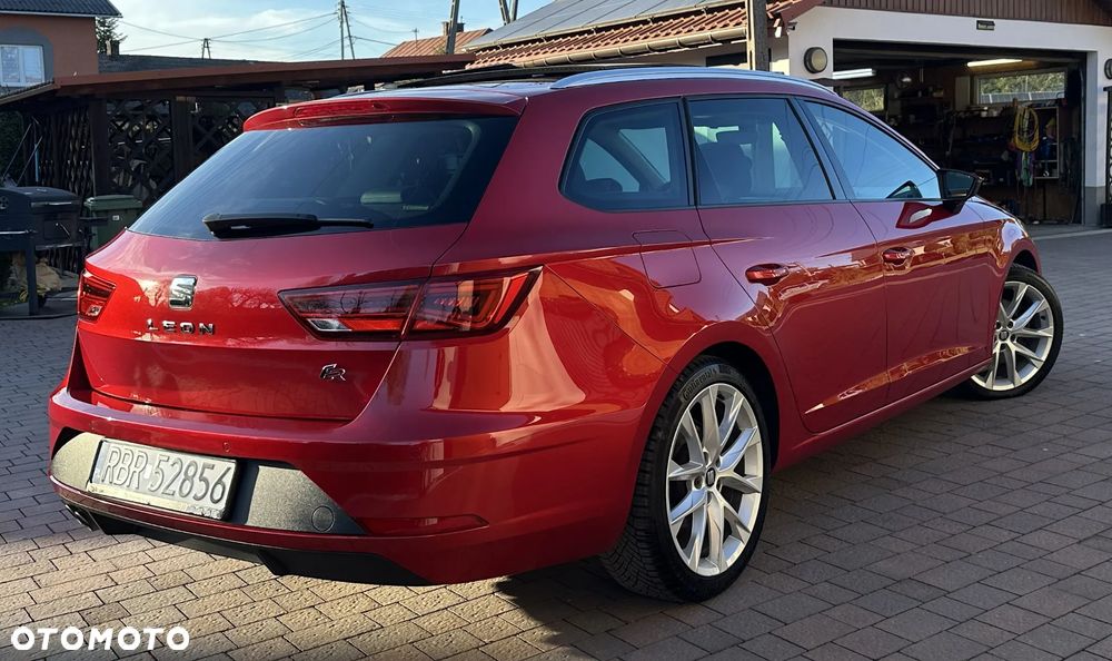Seat Leon 2.0 TDI DPF Start&Stop FR - 8