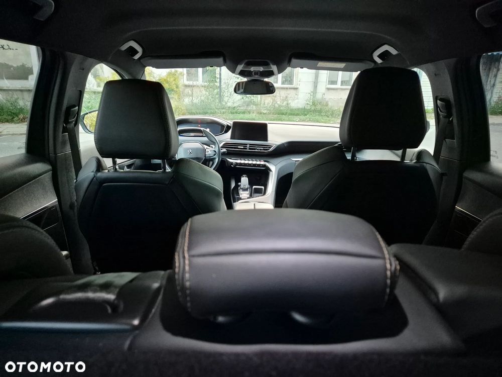 Peugeot 3008 BlueHDi 130 Stop & Start EAT8 Crossway - 13