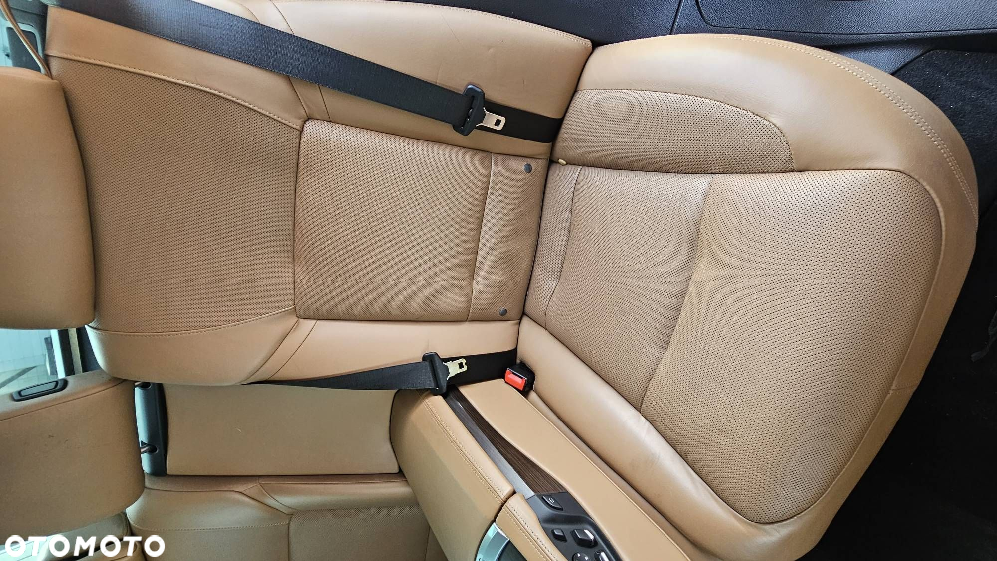 FOTELE KANAPY BMW 750I L 7 F01 LONG TV BOCZKI - 8