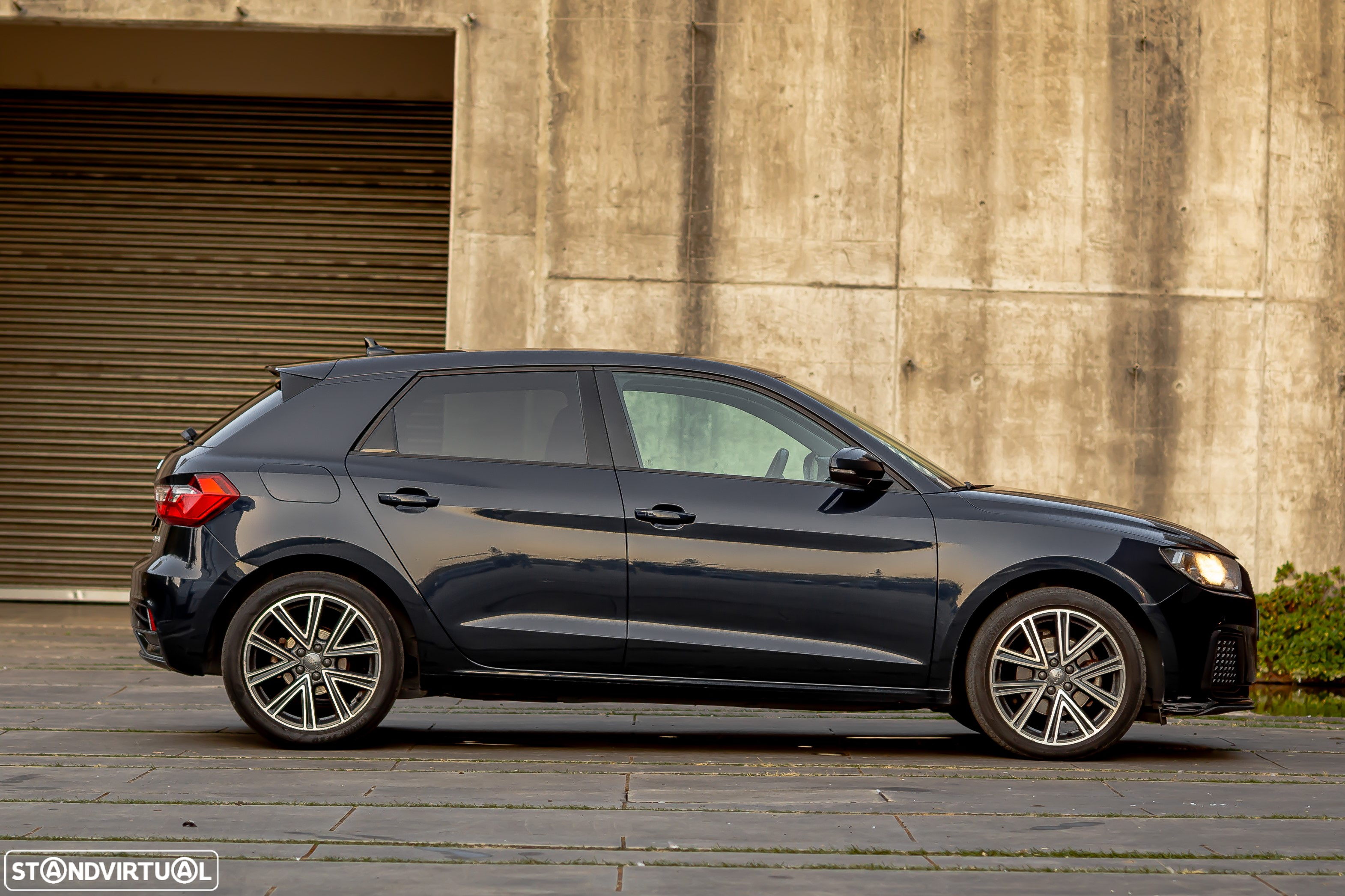 Audi A1 Sportback 30 TFSI Advanced - 3