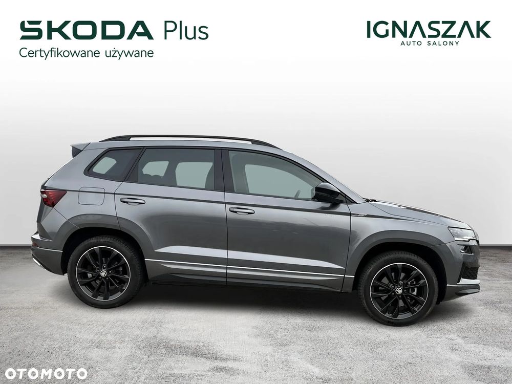 Skoda Karoq 2.0 TSI 4x4 Sportline DSG - 7