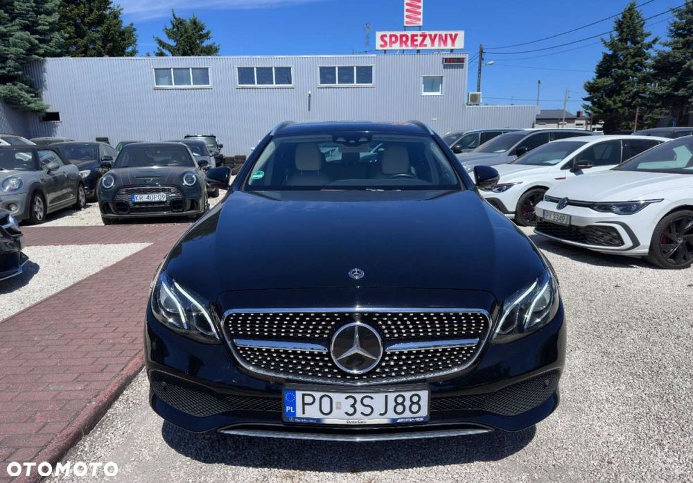Mercedes-Benz Klasa E - 2