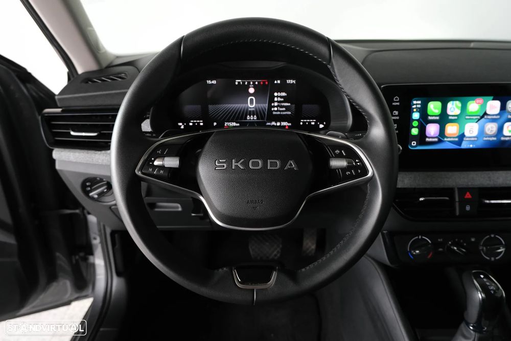 Skoda Kamiq 1.0 TSI Style DSG - 14