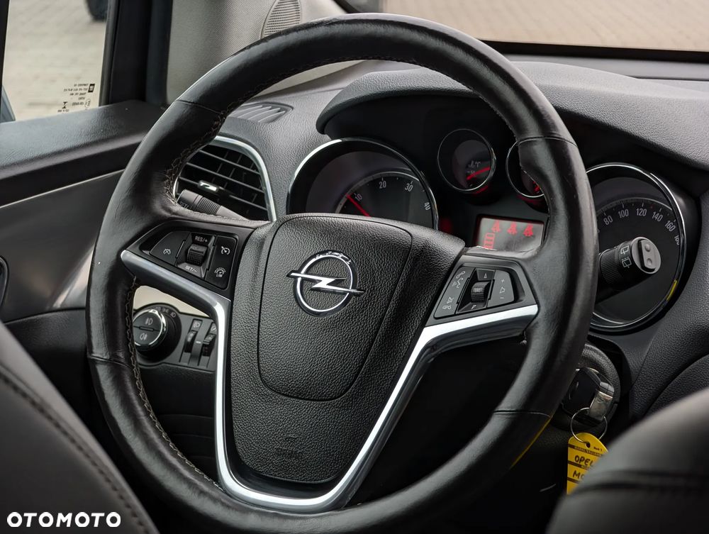 Opel Mokka 1.7 CDTI ecoFLEX Start/Stop Innovation - 28