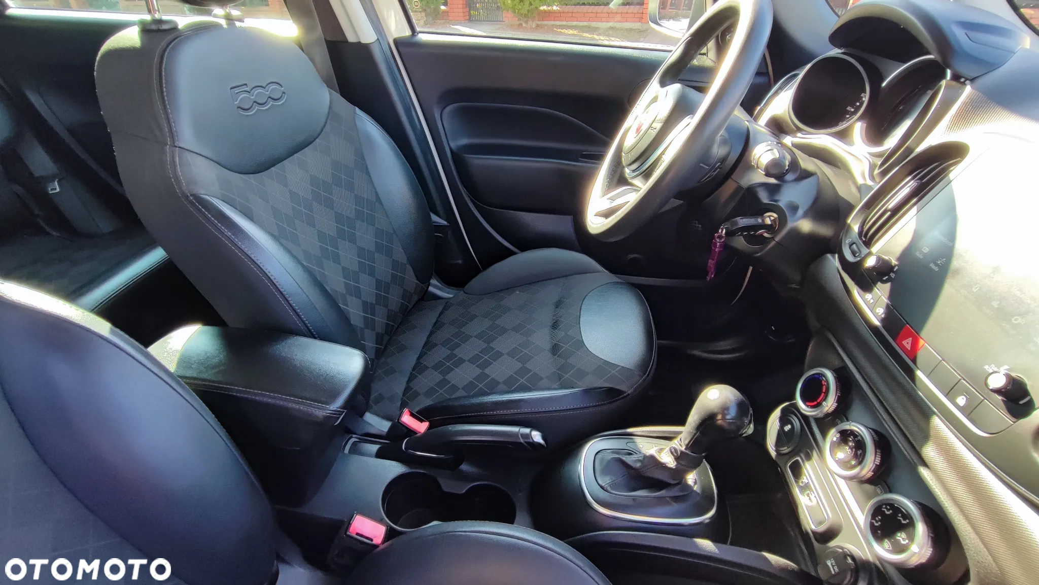 Fiat 500L - 8