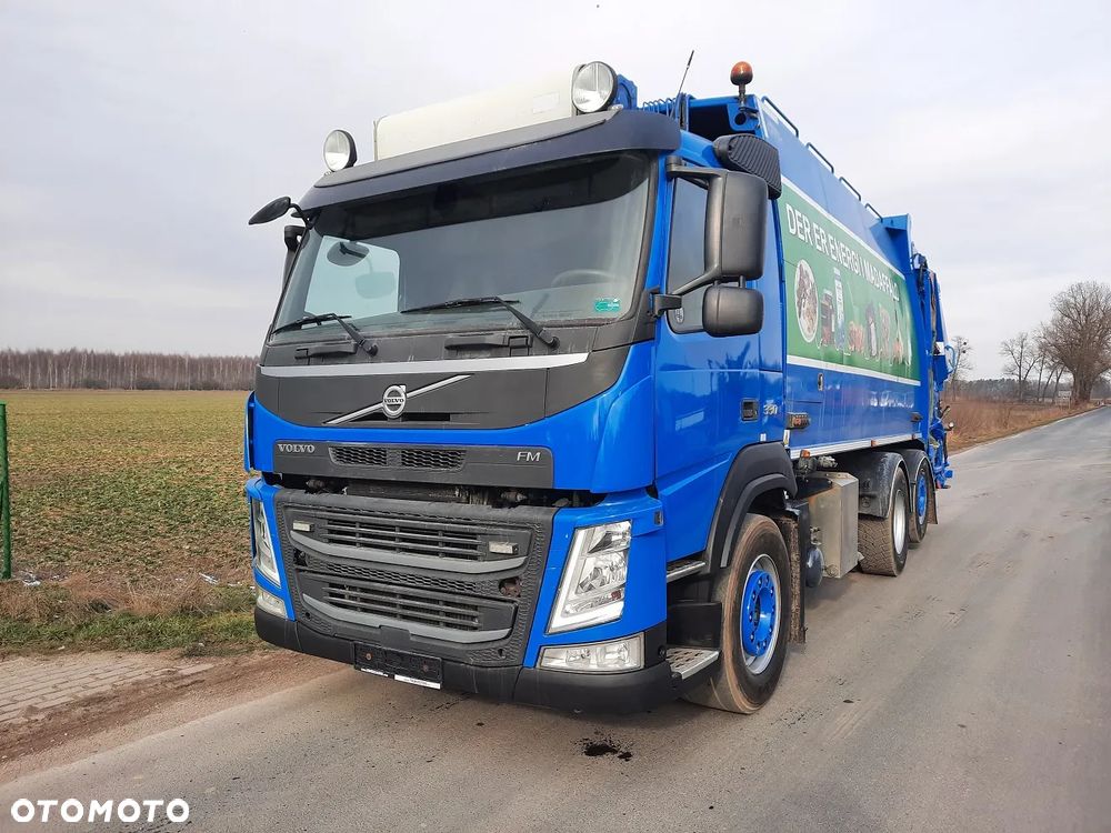 Volvo FM 330 - 2