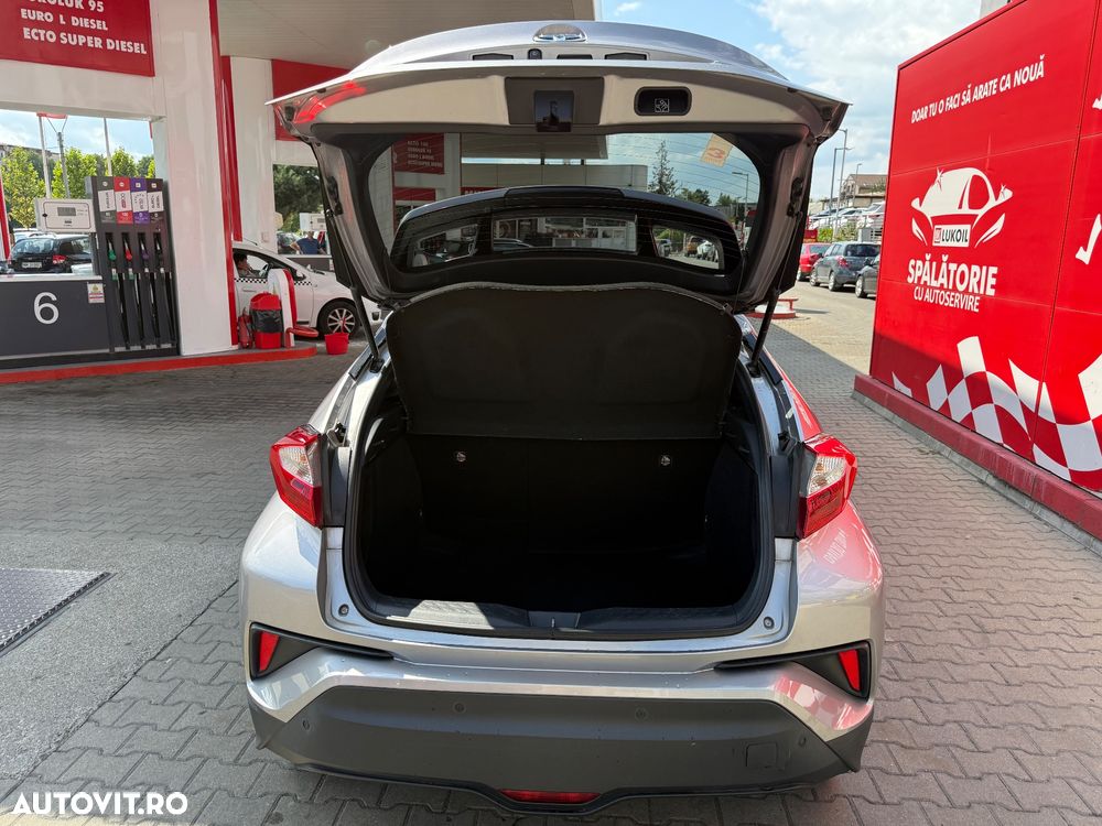 Toyota C-HR 1.8 HSD 122 CP 4x2 CVT Style - 20