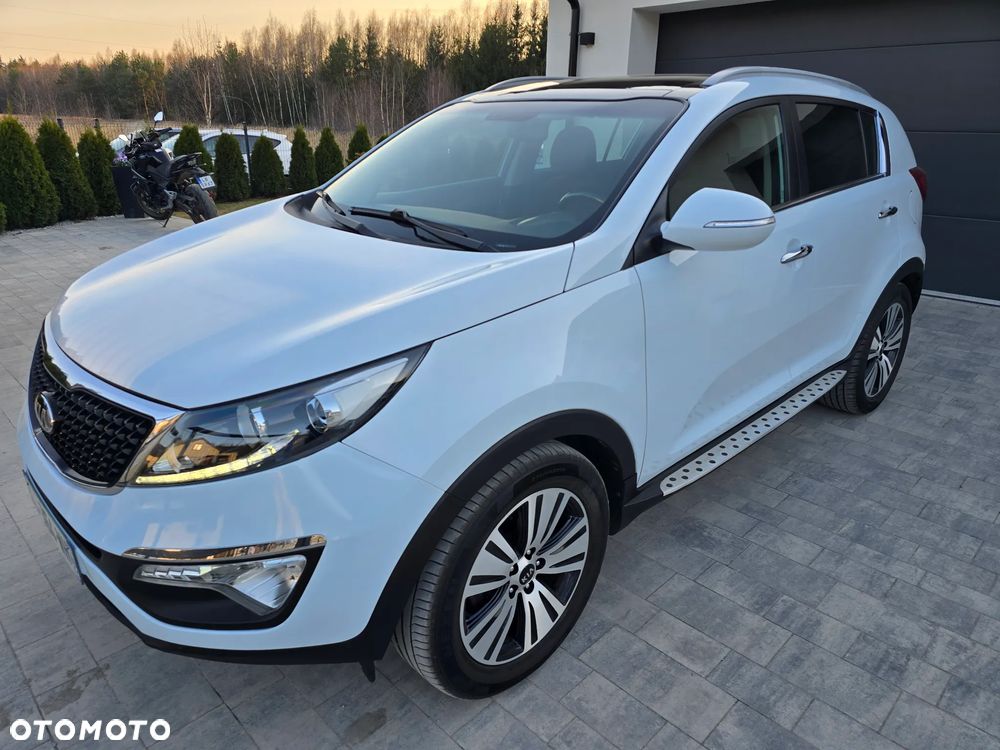 Kia Sportage - 16