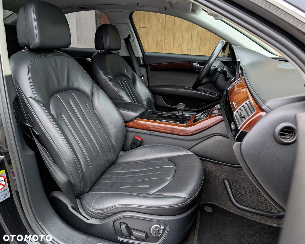 Audi A8 4.2 FSI Quattro tiptronic - 7