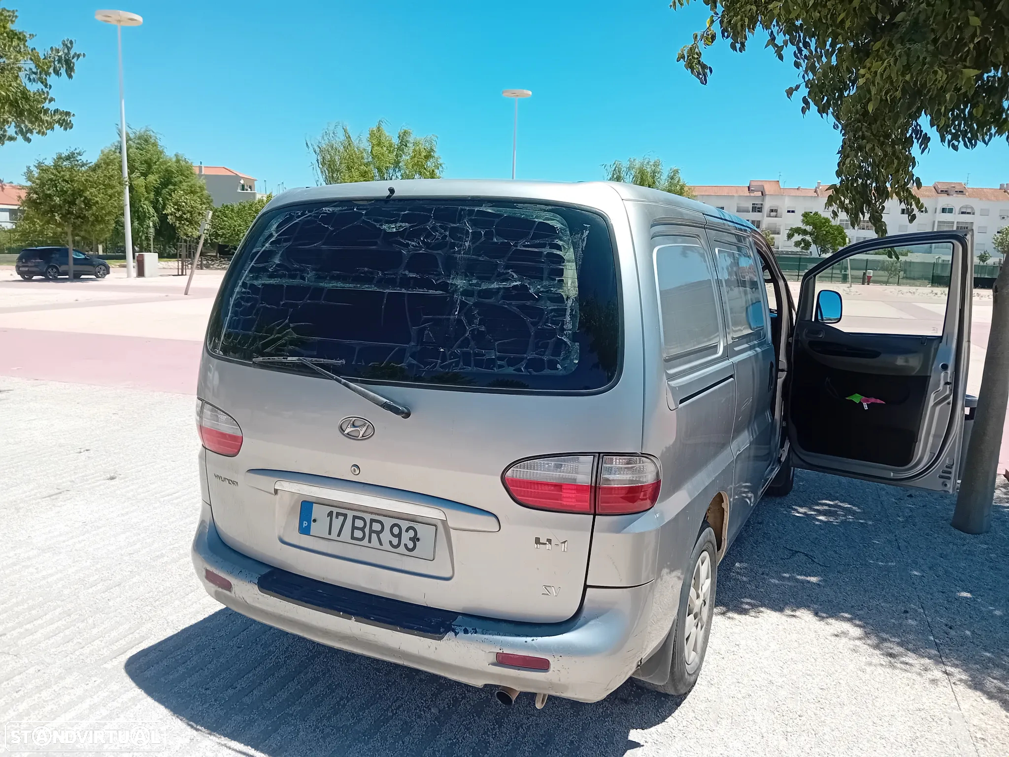 Hyundai H-1 - 8