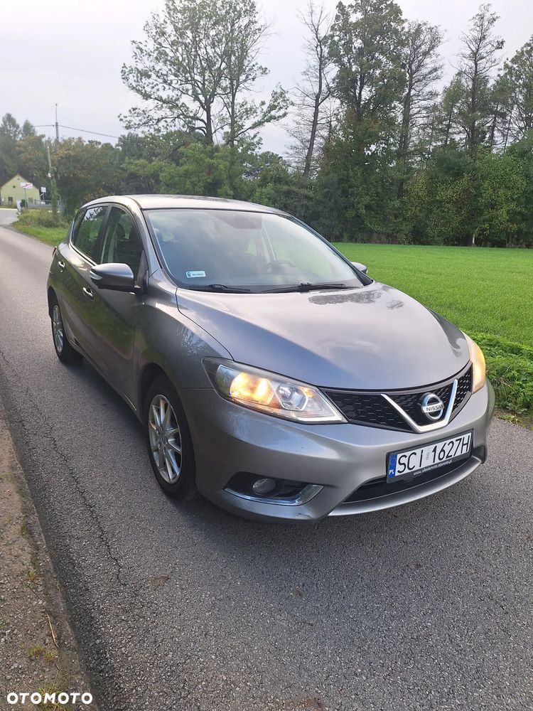 Nissan Pulsar 1.5 dCi Acenta - 4