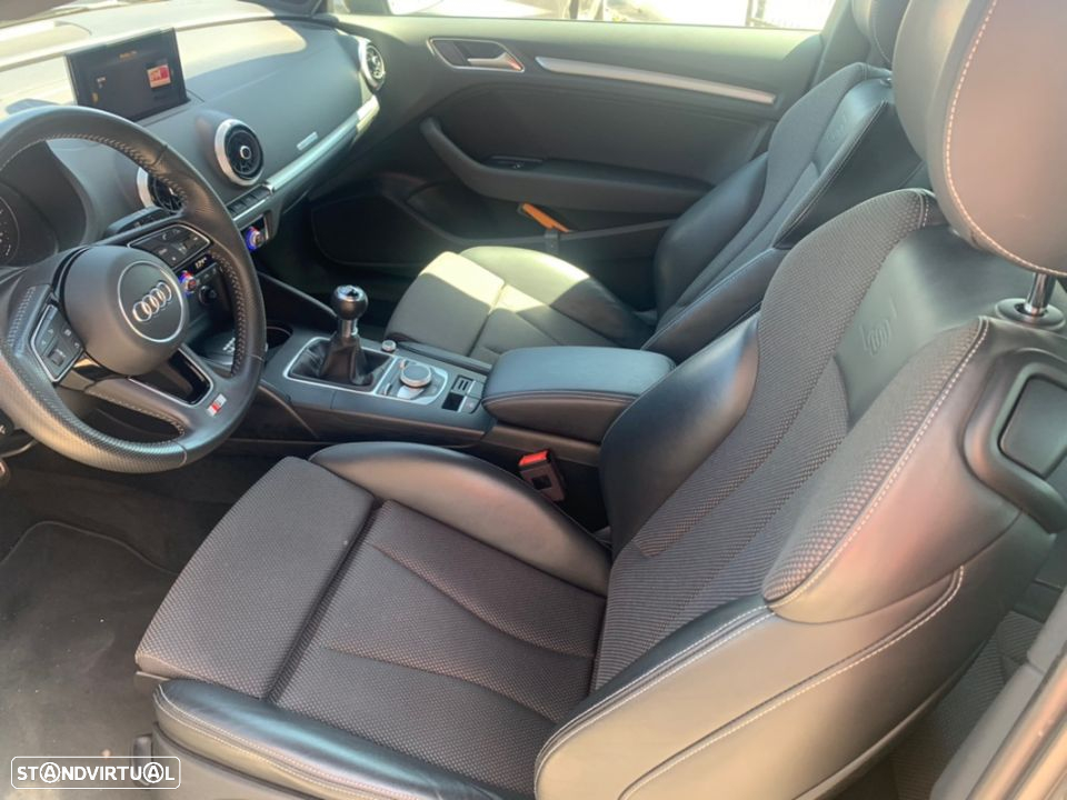 Audi A3 1.6 TDI S-line - 9