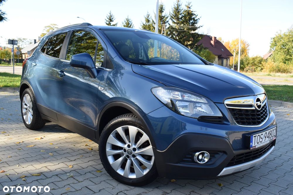 Opel Mokka - 1