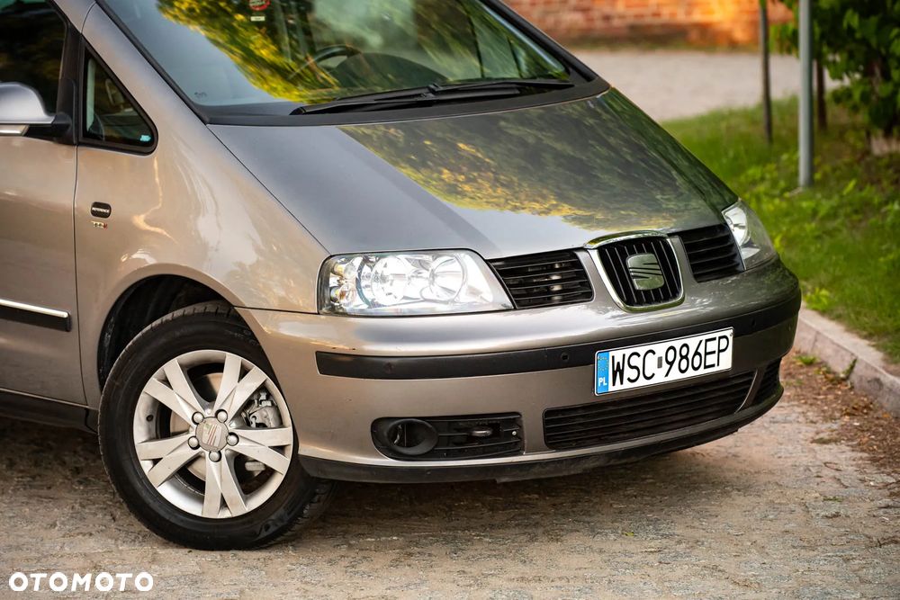 Seat Alhambra - 5