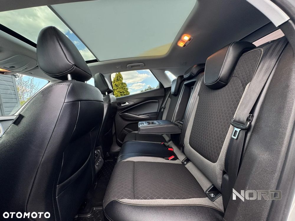 Opel Grandland X 1.2 T Innovation S&S - 22