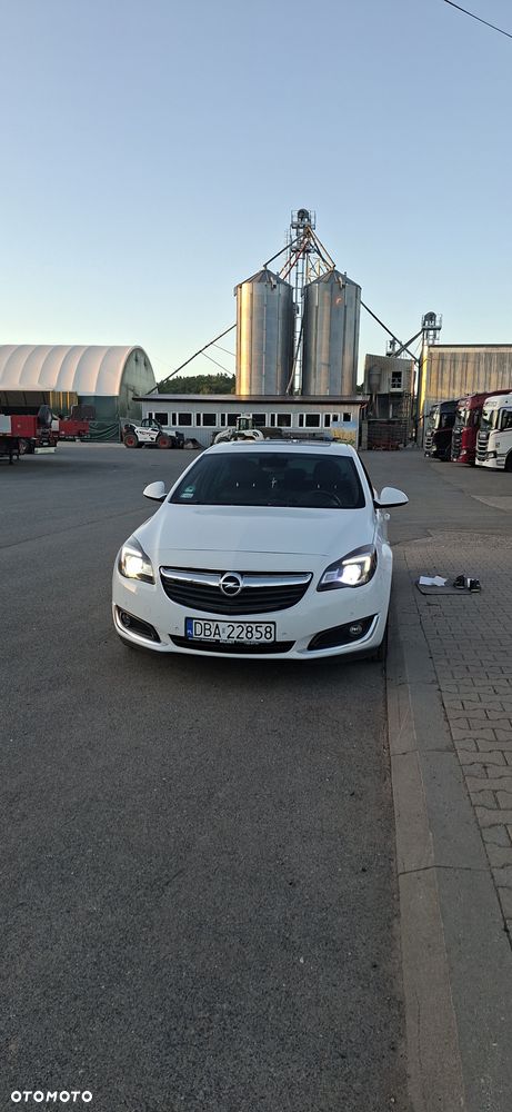 Opel Insignia 1.6 CDTI ecoFLEX Start/Stop Business Edition - 6