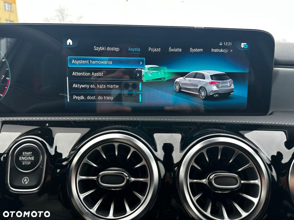 Mercedes-Benz Klasa A - 17