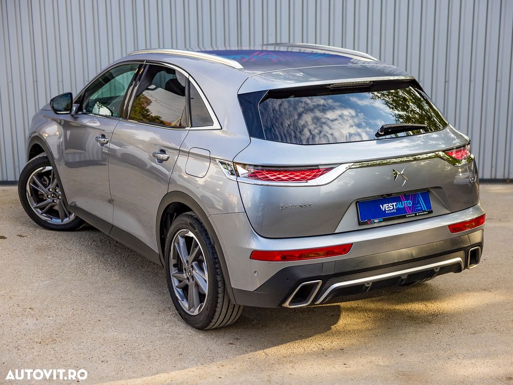DS Automobiles DS 7 Crossback - 2