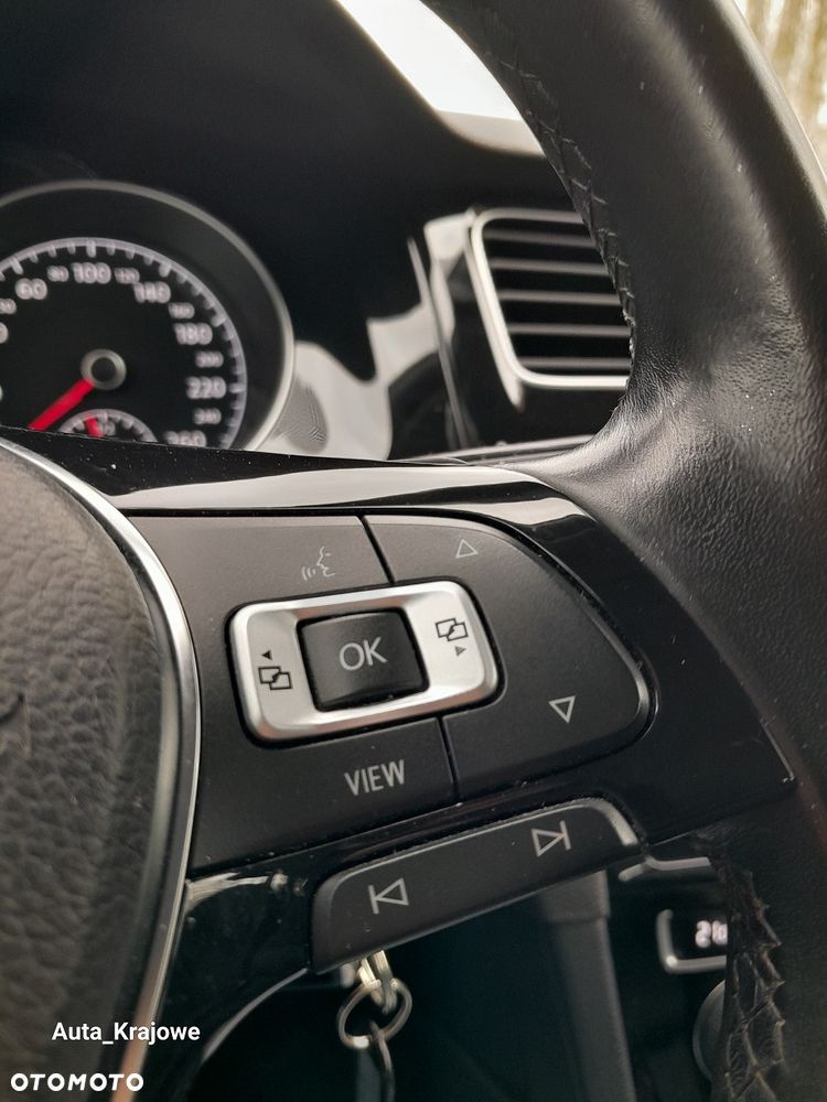 Volkswagen Golf 1.5 TSI BMT Evo Highline DSG - 28