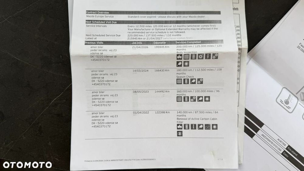 Mazda CX-3 2.0 Skypassion - 32